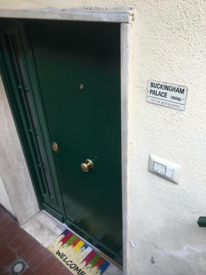 Casa Doria Lägenhet Rom Exteriör bild