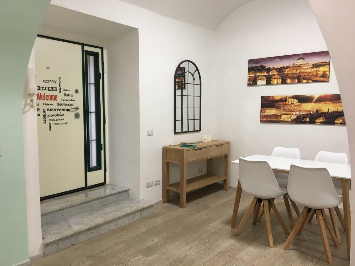 Casa Doria Lägenhet Rom Exteriör bild