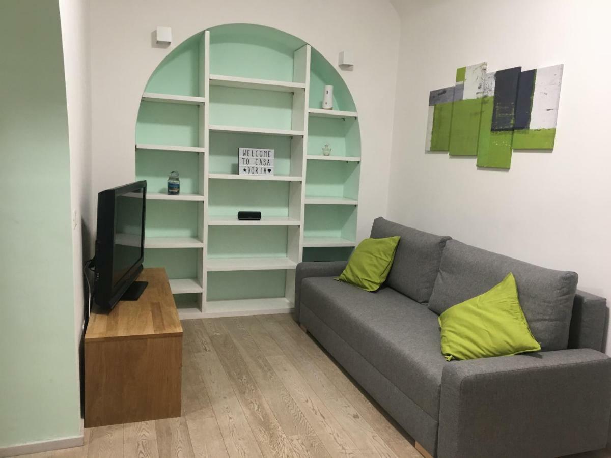 Casa Doria Lägenhet Rom Exteriör bild