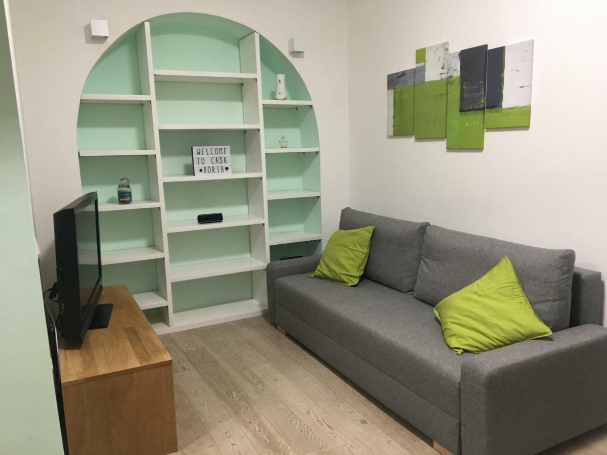Casa Doria Lägenhet Rom Exteriör bild