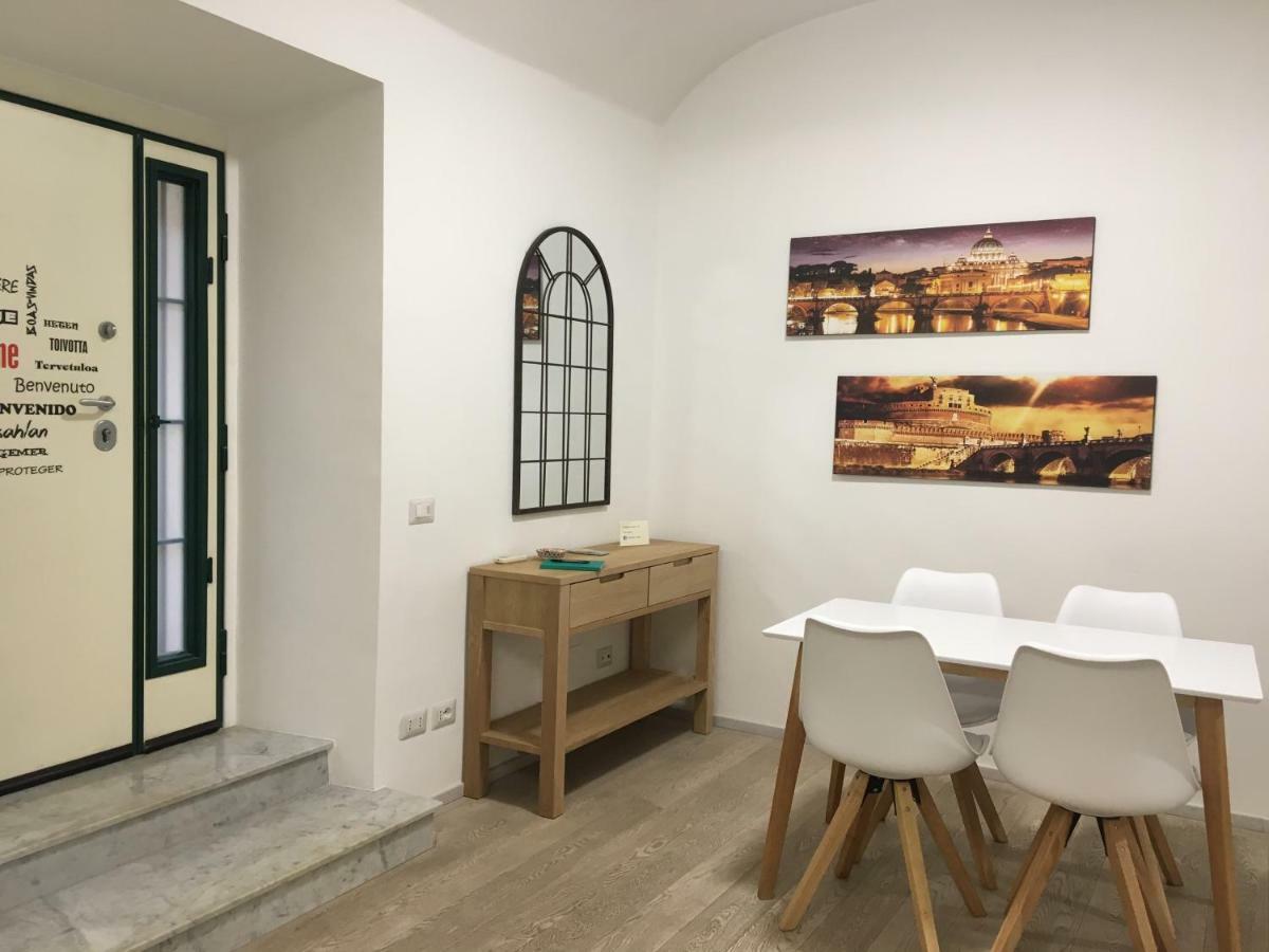 Casa Doria Lägenhet Rom Exteriör bild