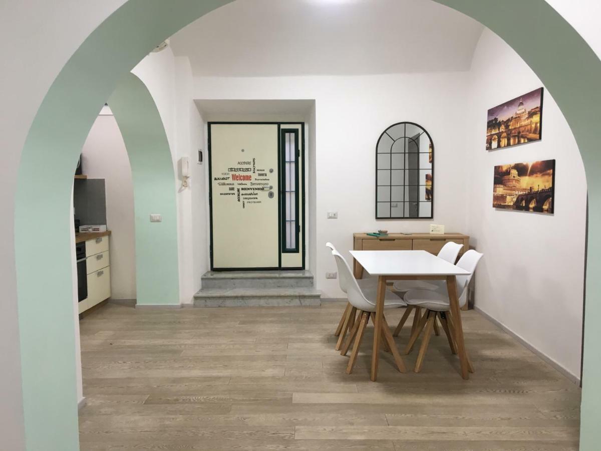 Casa Doria Lägenhet Rom Exteriör bild