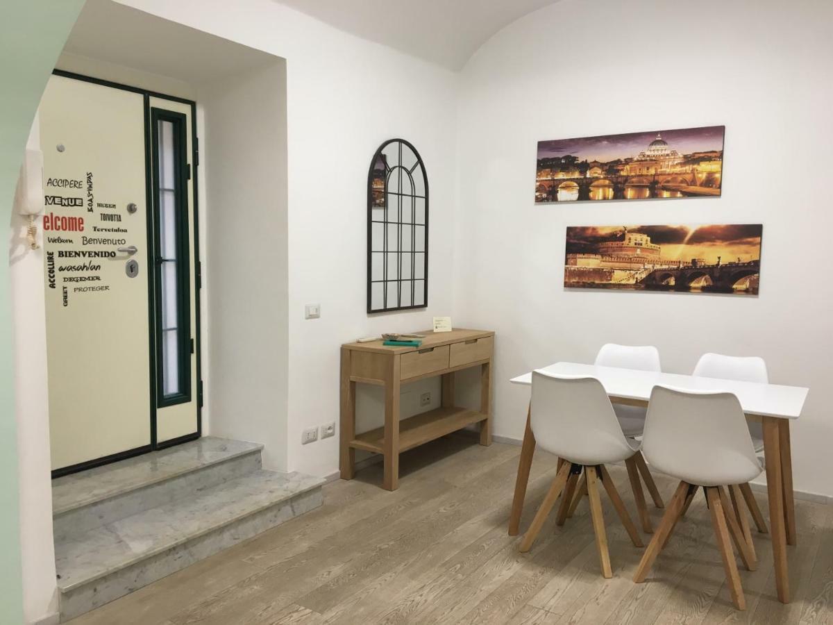 Casa Doria Lägenhet Rom Exteriör bild