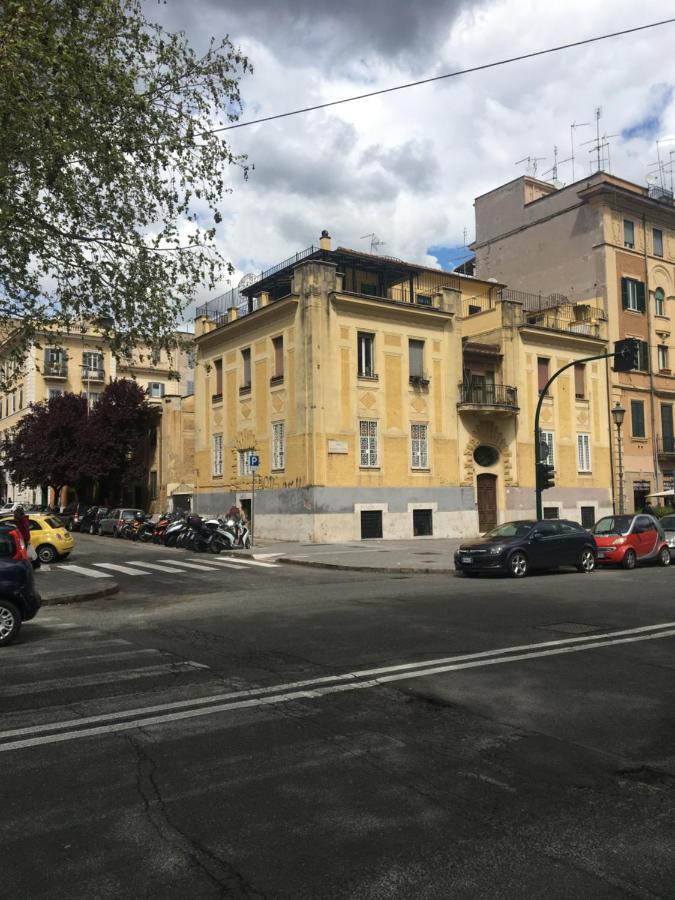 Casa Doria Lägenhet Rom Exteriör bild
